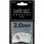Набор медиаторов ERNIE BALL 9203 Prodigy White