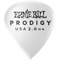 Набор медиаторов ERNIE BALL 9203 Prodigy White