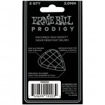 Набор медиаторов ERNIE BALL 9203 Prodigy White