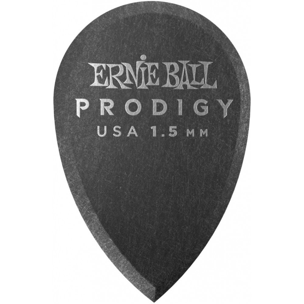 ERNIE BALL 9330 Prodigy Black - Набор медиаторов