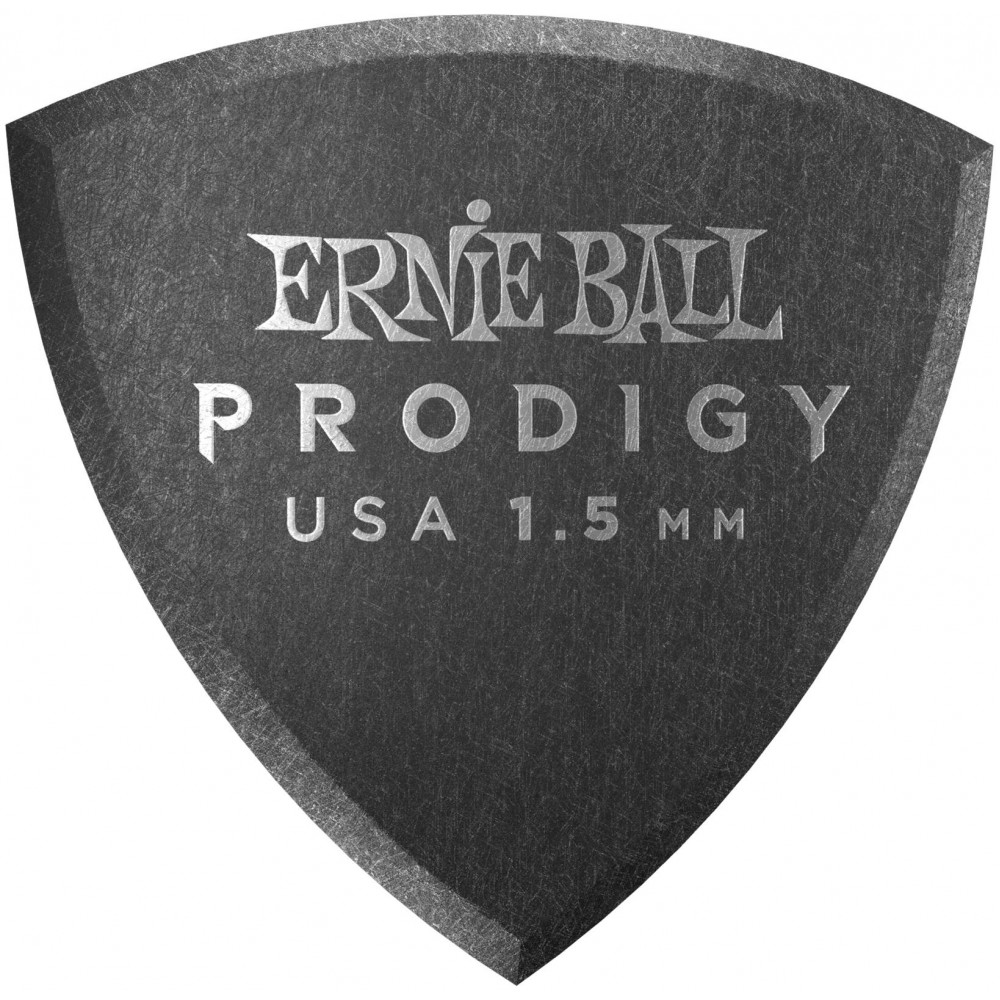 Набор медиаторов ERNIE BALL 9331 Prodigy Black
