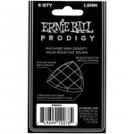 Набор медиаторов ERNIE BALL 9331 Prodigy Black