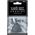 Набор медиаторов ERNIE BALL 9332 Prodigy Black