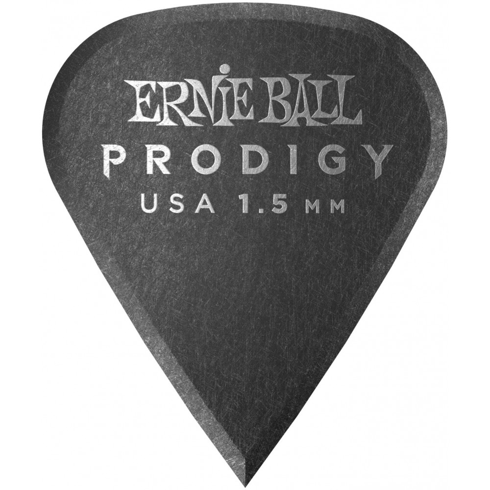 ERNIE BALL 9335 Prodigy Black - Набор медиаторов