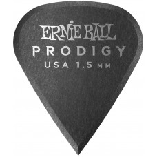 ERNIE BALL 9335 Prodigy Black - Набор медиаторов