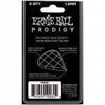 Набор медиаторов ERNIE BALL 9335 Prodigy Black
