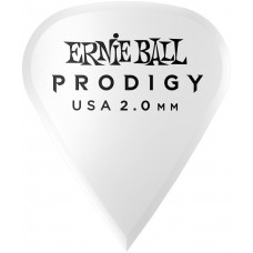 ERNIE BALL 9341 Prodigy White - Набор медиаторов