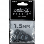 Набор медиаторов ERNIE BALL 9342 Prodigy Black