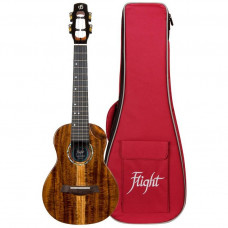 FLIGHT SPIRIT CONCERT EQ-A - Укулеле концерт