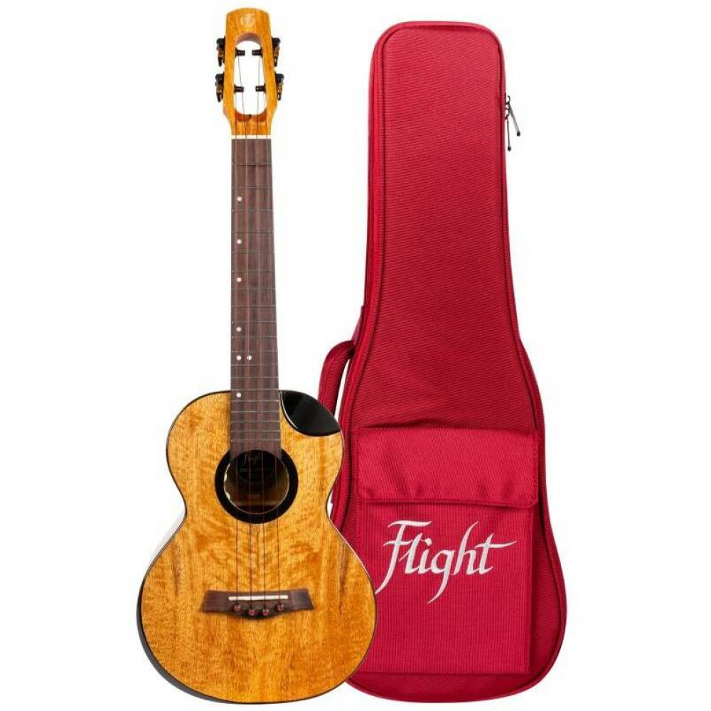 FLIGHT FIREBALL TENOR EQ-A - Укулеле тенор