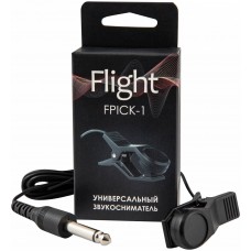 FLIGHT FPICK-1 Пьезозвукосниматель для акустической гитары
