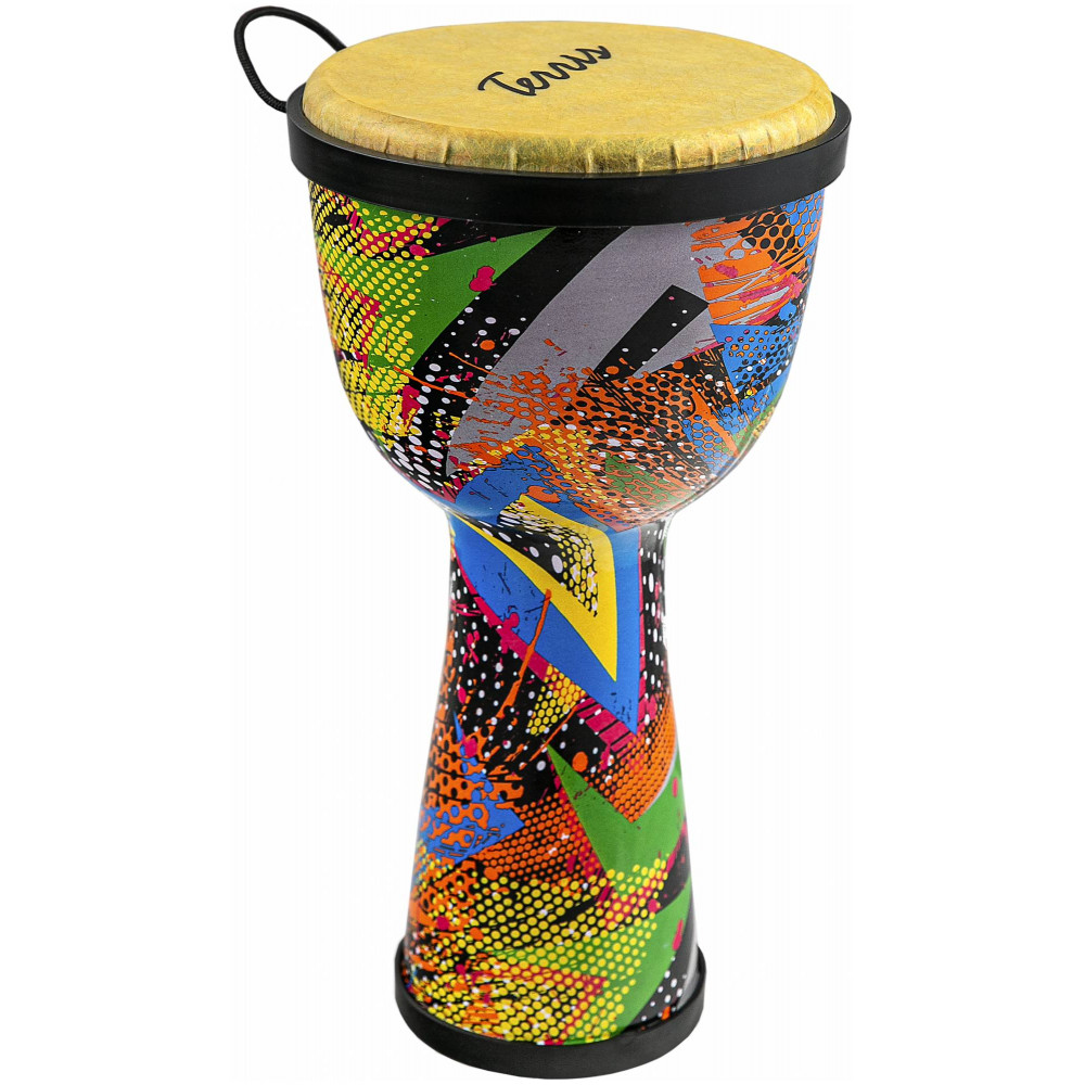 TERRIS DPC-10 URBAN Africa - Джембе без настройки