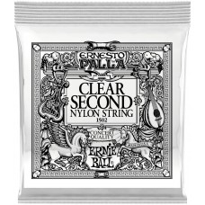 ERNIE BALL 1502 Ernesto Palla .032 - Струна одиночная для классической гитары