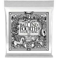 Струна одиночная для классической гитары ERNIE BALL 1524 Ernesto Palla .030