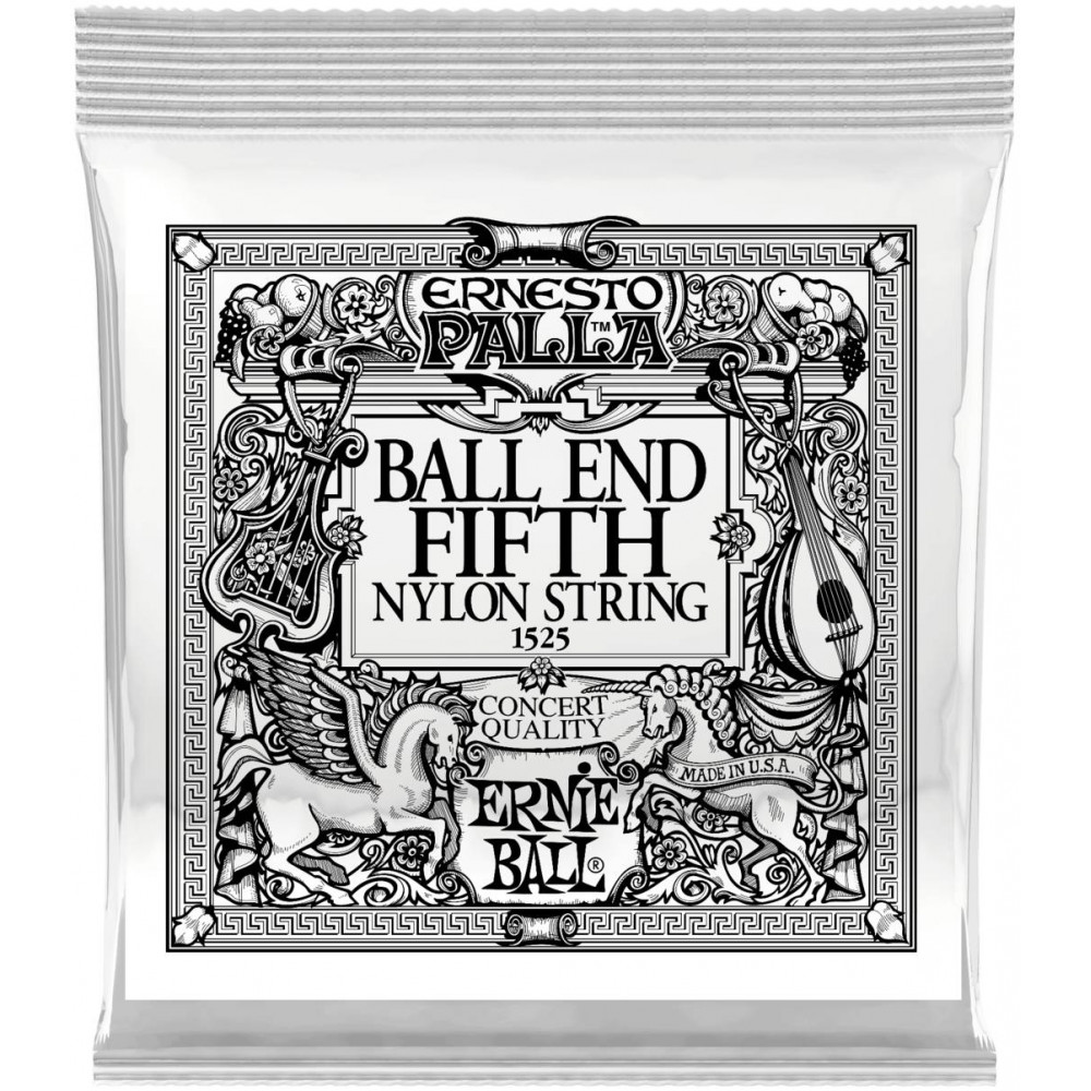 ERNIE BALL 1525 Ernesto Palla .036 - Струна одиночная для классической гитары