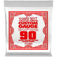 Струна одиночная для электрогитары ERNIE BALL 11090 Nickel Wound .090