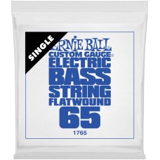 ERNIE BALL 1765 Flatwound .065 - Струна одиночная для бас-гитары