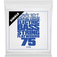 ERNIE BALL 1775 Flatwound .075 - Струна одиночная для бас-гитары