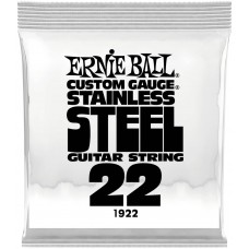 ERNIE BALL 1922 Stainless Steel .022 - Струна одиночная для электрогитары