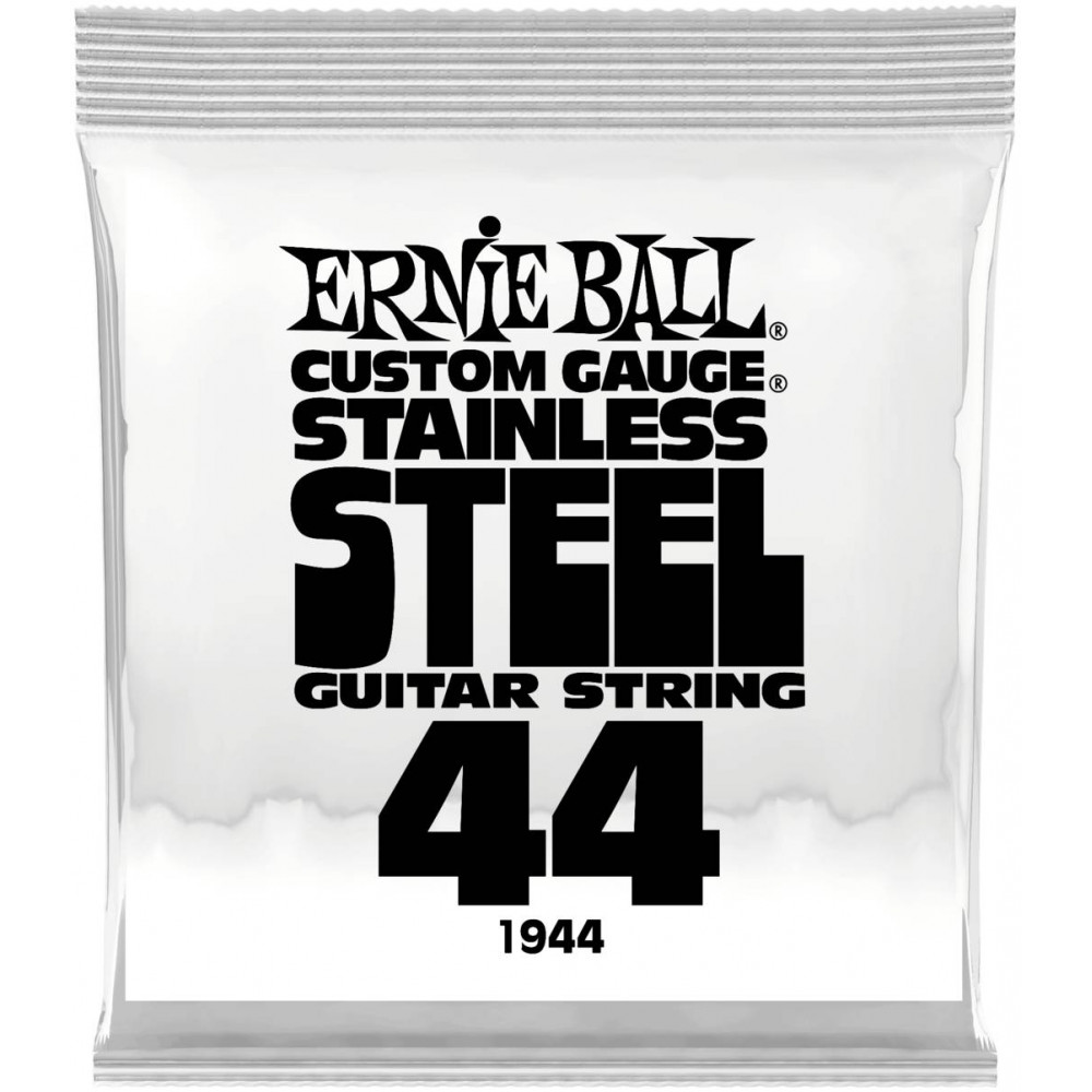 ERNIE BALL 1944 Stainless Steel .044 - Струна одиночная для электрогитары