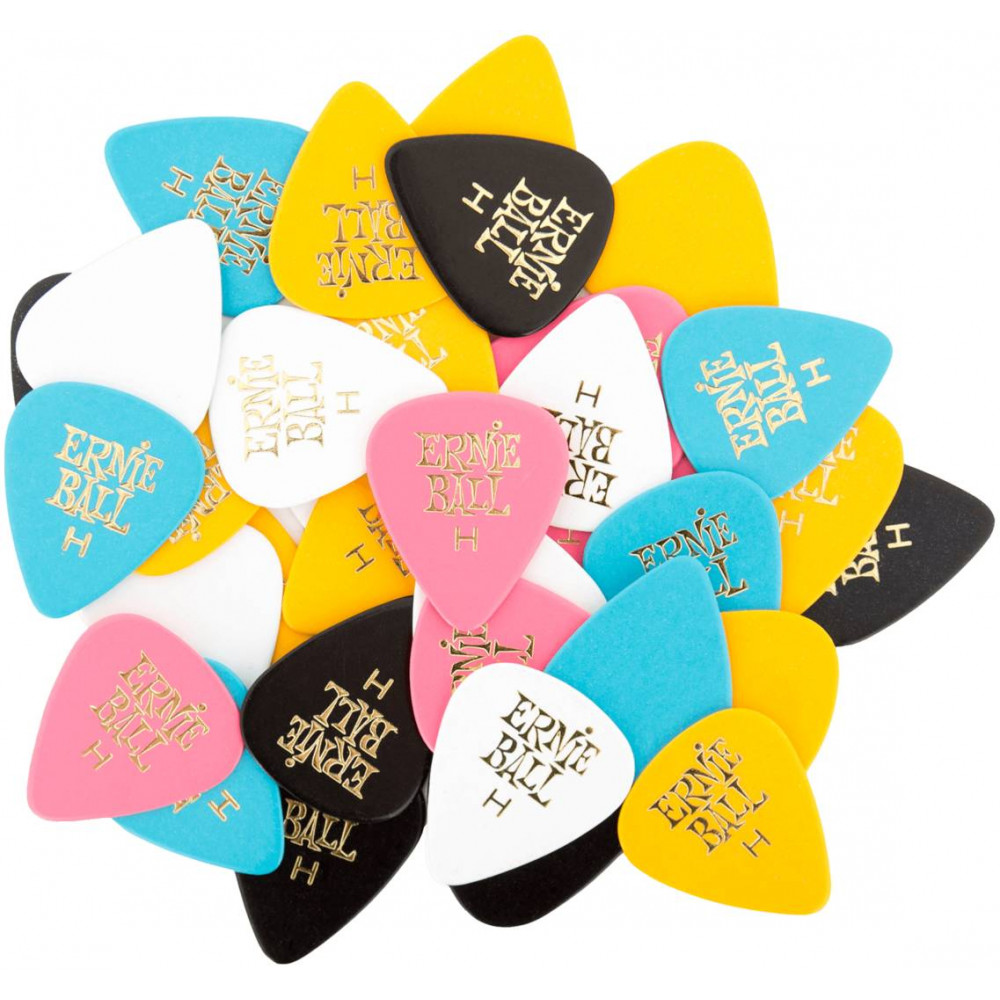 ERNIE BALL 9128 - Набор медиаторов