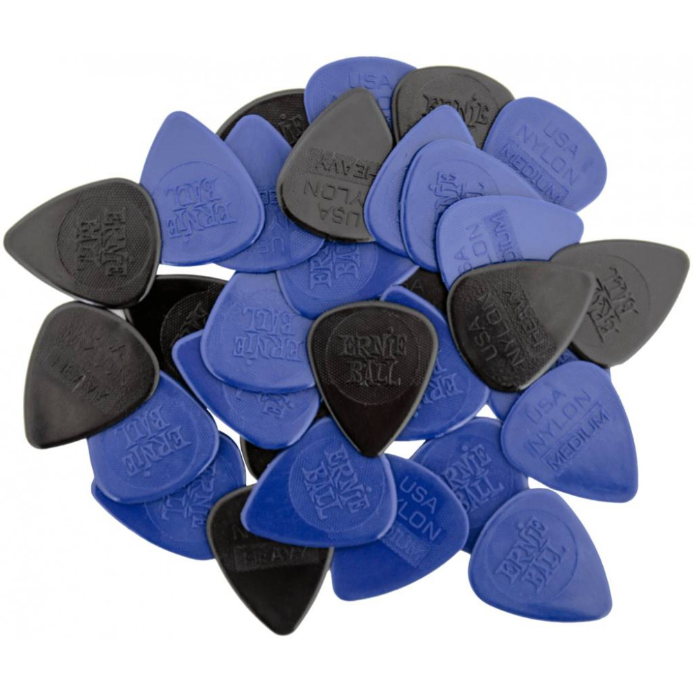 ERNIE BALL 9134 - Набор медиаторов