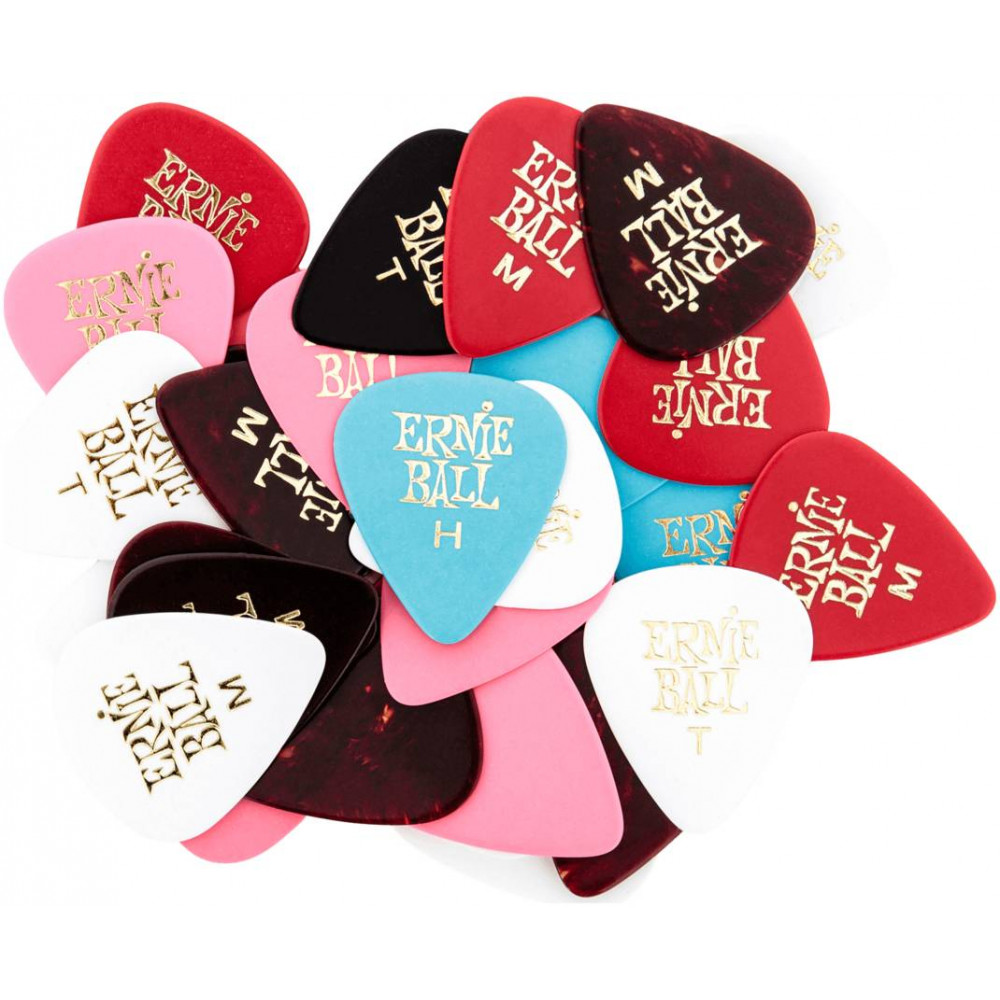 Набор медиаторов ERNIE BALL 9201