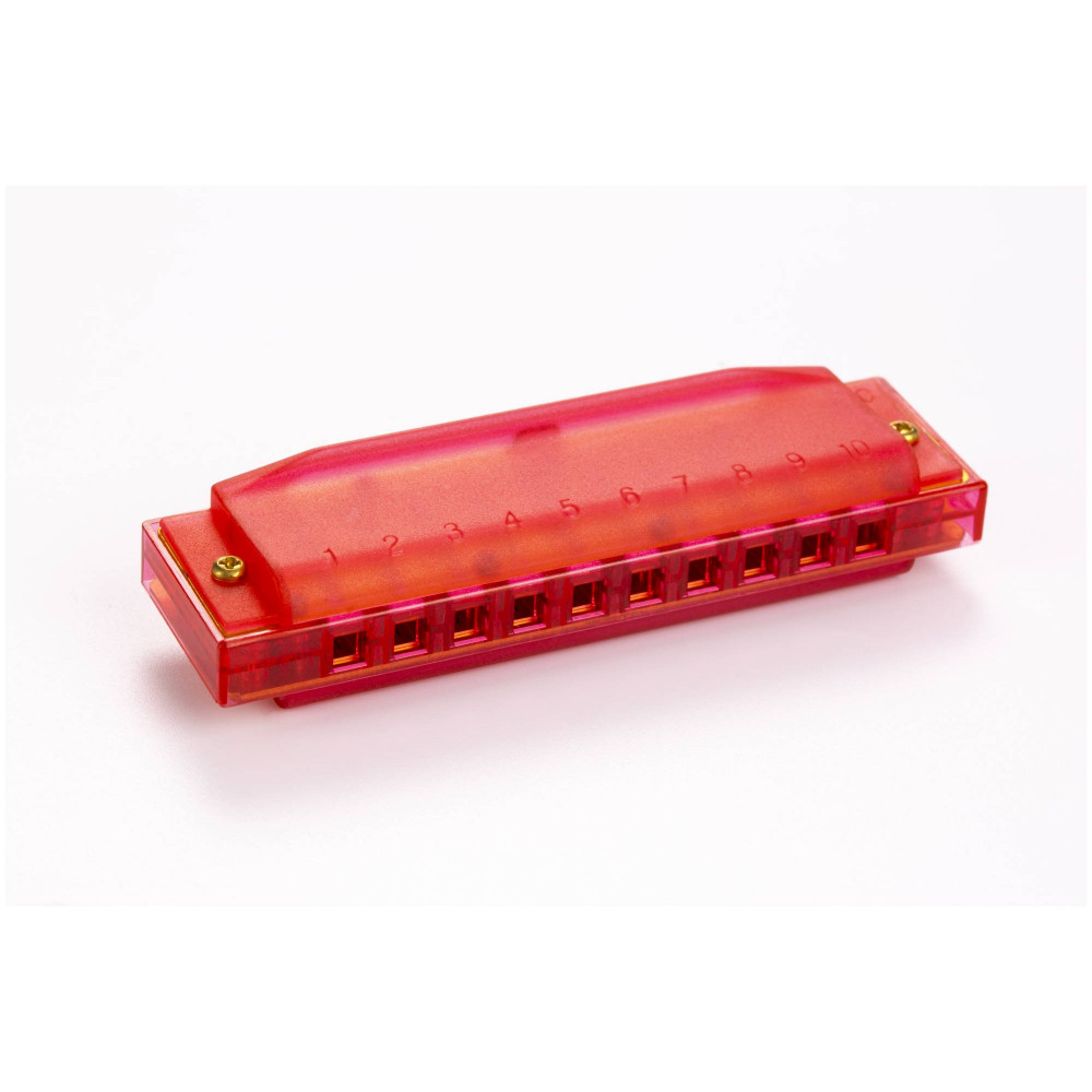 HOHNER M1110 R - Губная гармоника диатоническая
