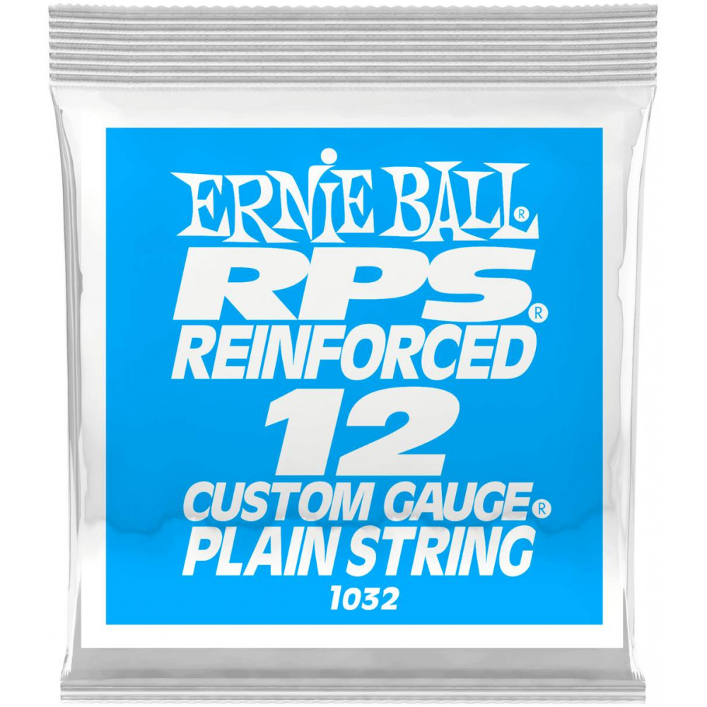 ERNIE BALL 1032 RPS .012 - Струна одиночная для электрогитары