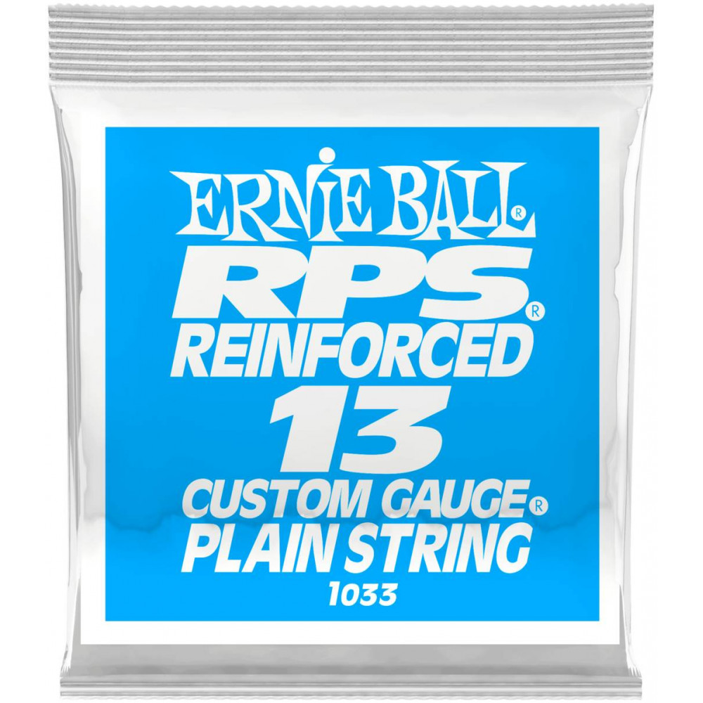 ERNIE BALL 1033 RPS .013 - Струна одиночная для электрогитары