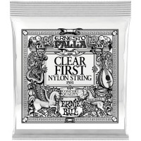 Струна одиночная для классической гитары ERNIE BALL 1501 Ernesto Palla .028