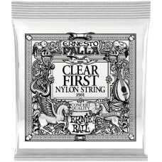 ERNIE BALL 1501 Ernesto Palla .028 - Струна одиночная для классической гитары