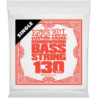 Струна одиночная для бас-гитары ERNIE BALL 1613 Nickel Wound .130