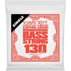 ERNIE BALL 1613 Nickel Wound .130 - Струна одиночная для бас-гитары