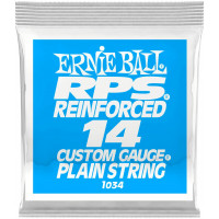 Струна одиночная для электрогитары ERNIE BALL 1034 RPS .014