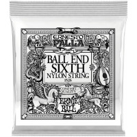Струна одиночная для классической гитары ERNIE BALL 1526 Ernesto Palla .042