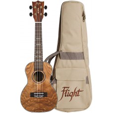 FLIGHT DUC410 QA - Укулеле концерт