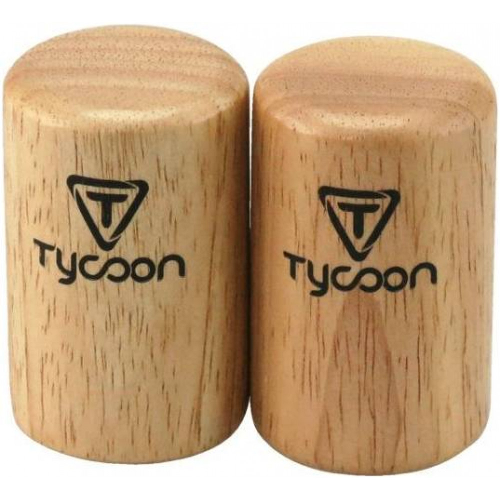 TYCOON TS-20 - Шейкер деревянный