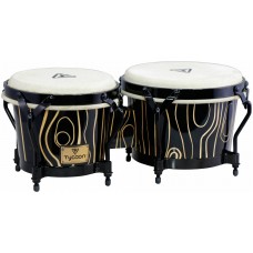 TYCOON STBS BS CY Cyclone - Бонго 7" & 8,5" (18 & 22 см)