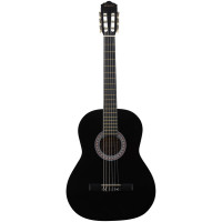 Гитара классическая TERRIS TC-395A BK, 4/4