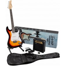 TERRIS TPACK-1 SB - Электрогитара в наборе