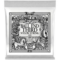 Струна одиночная для классической гитары ERNIE BALL 1523 Ernesto Palla .033