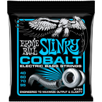 Струны для бас-гитары ERNIE BALL 2735 Slinky Cobalt Extra 40-95