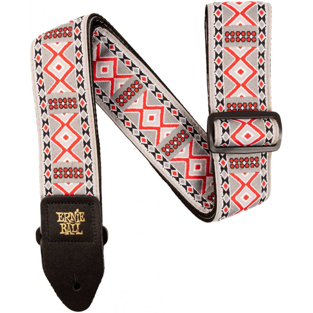 ERNIE BALL 4697 Jacquard Casino Couture - Ремень для гитары