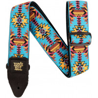 Ремень для гитары ERNIE BALL 5323 Jacquard Albuquerque Noon
