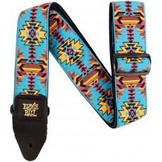 ERNIE BALL 5323 Jacquard Albuquerque Noon - Ремень для гитары