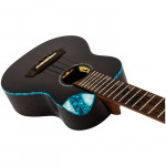 Укулеле концерт FLIGHT NIGHTHAWK CONCERT EQ-A