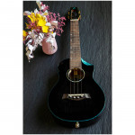 Укулеле концерт FLIGHT NIGHTHAWK CONCERT EQ-A