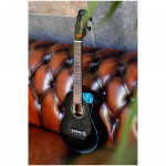 Укулеле концерт FLIGHT NIGHTHAWK CONCERT EQ-A