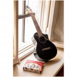 Укулеле концерт FLIGHT NIGHTHAWK CONCERT EQ-A